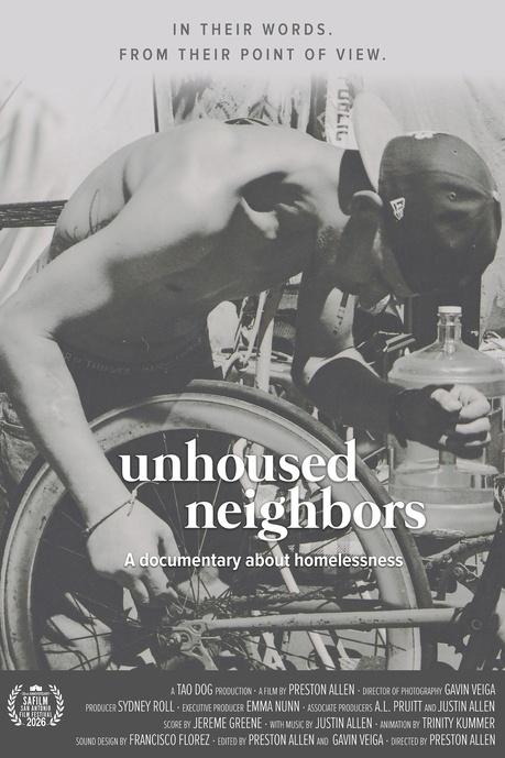 Unhoused Neighbors Poster