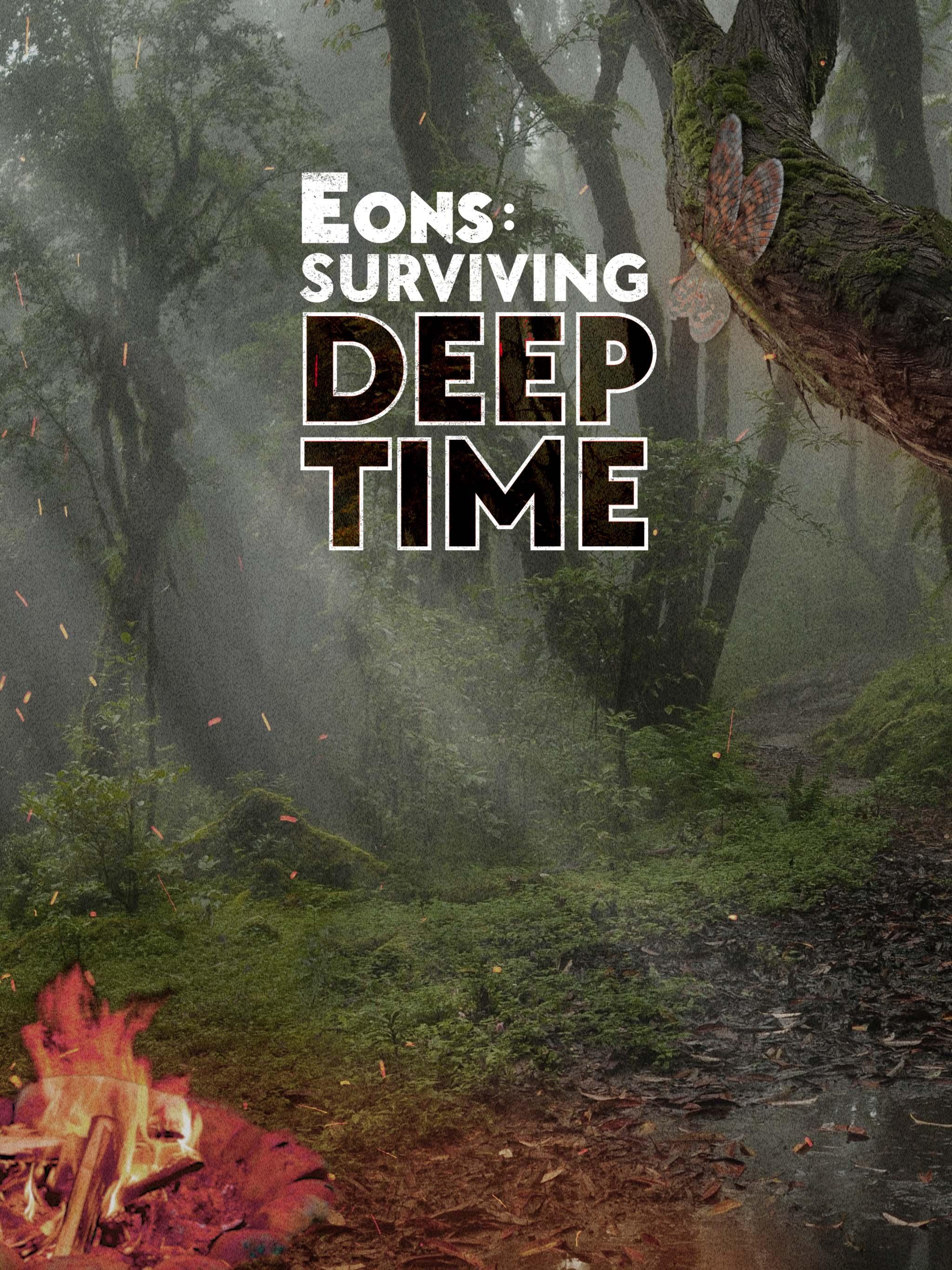 Eons Podcast show's poster