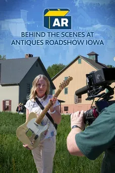 Behind the Scenes at Antiques Roadshow Iowa