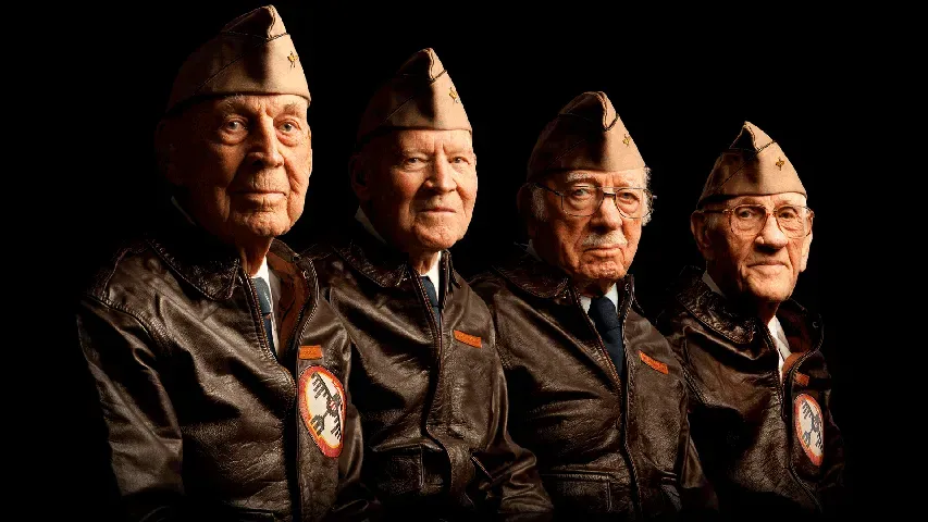 Doolittle's Raiders: A Final Toast