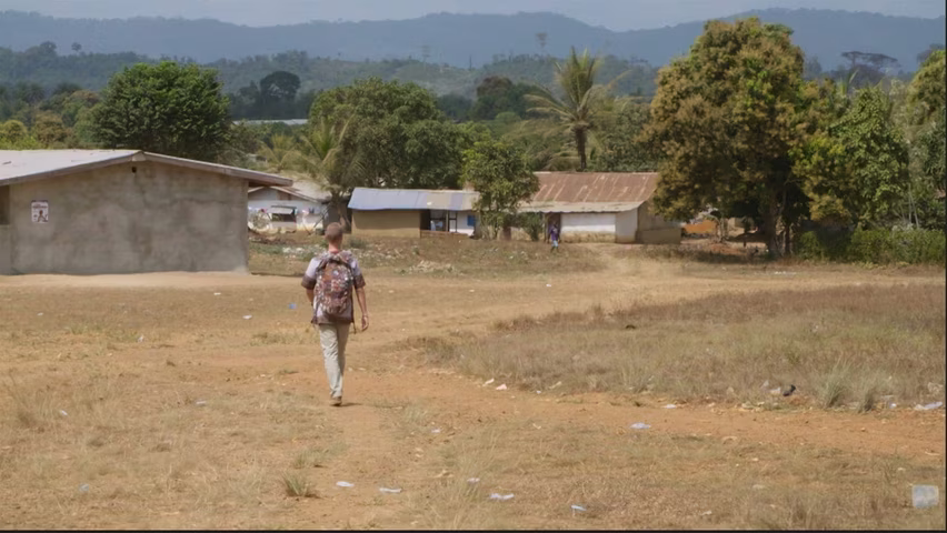 A Towering Task: The Story of the Peace Corps