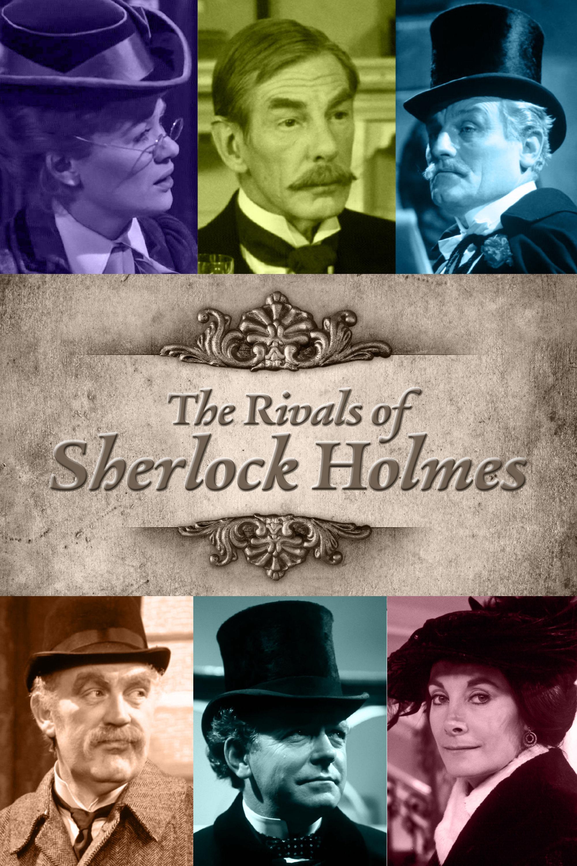 The Rivals of Sherlock Holmes show's poster