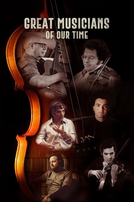 Great Musicians of Our Time Poster