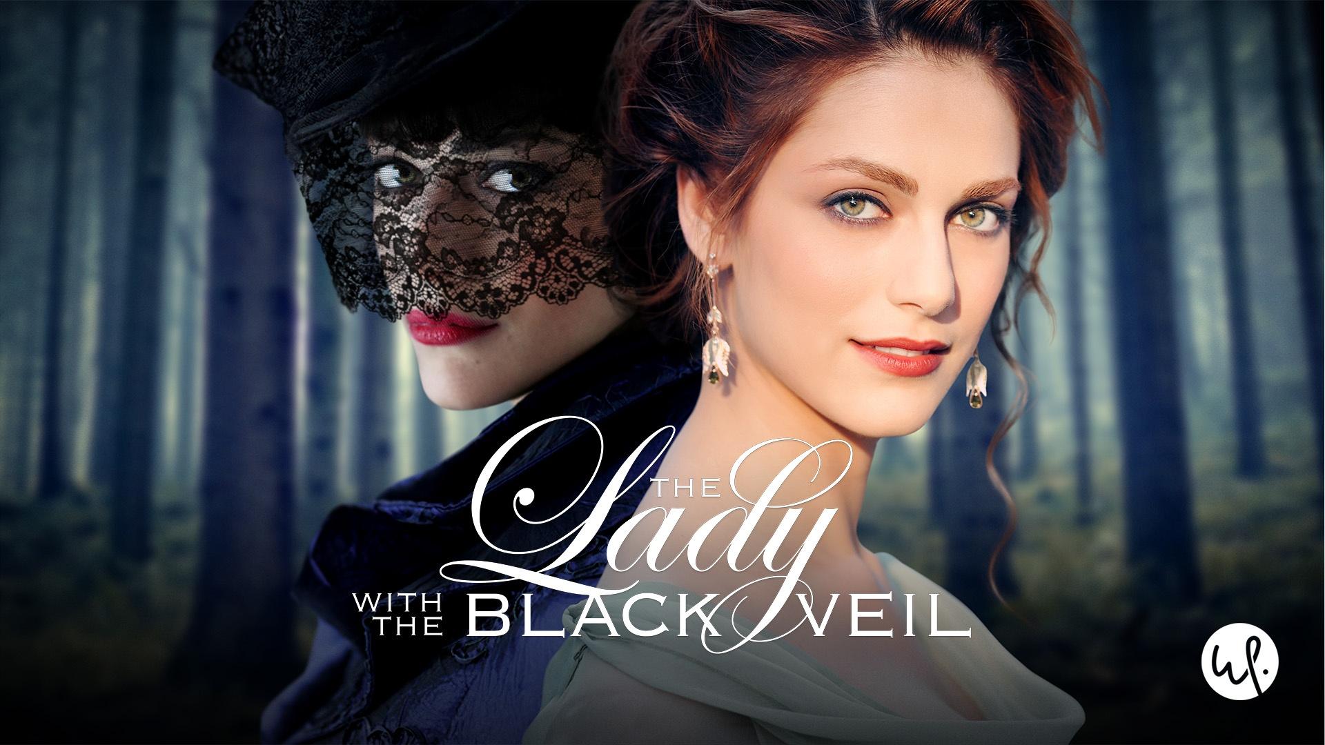 The Lady with the Black Veil