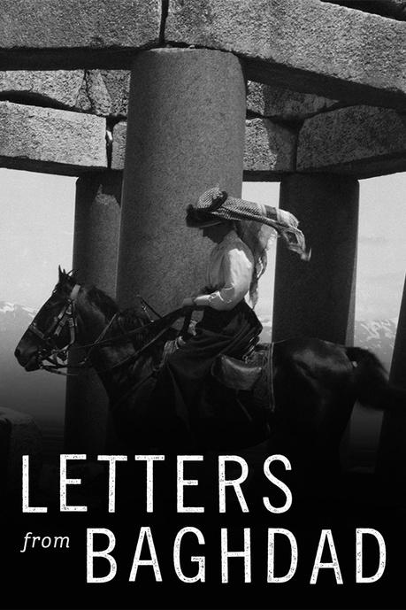 Letters from Baghdad Poster