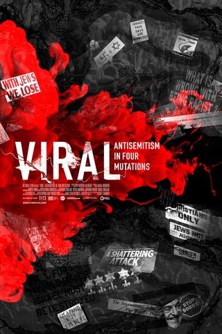 Poster image for Viral: Antisemitism in Four Mutations