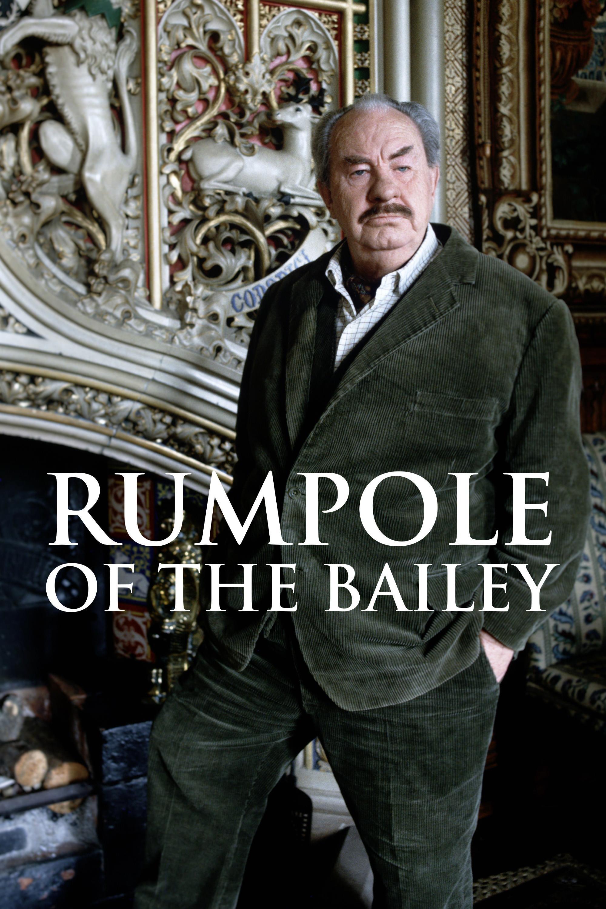 Rumpole of the Bailey show's poster