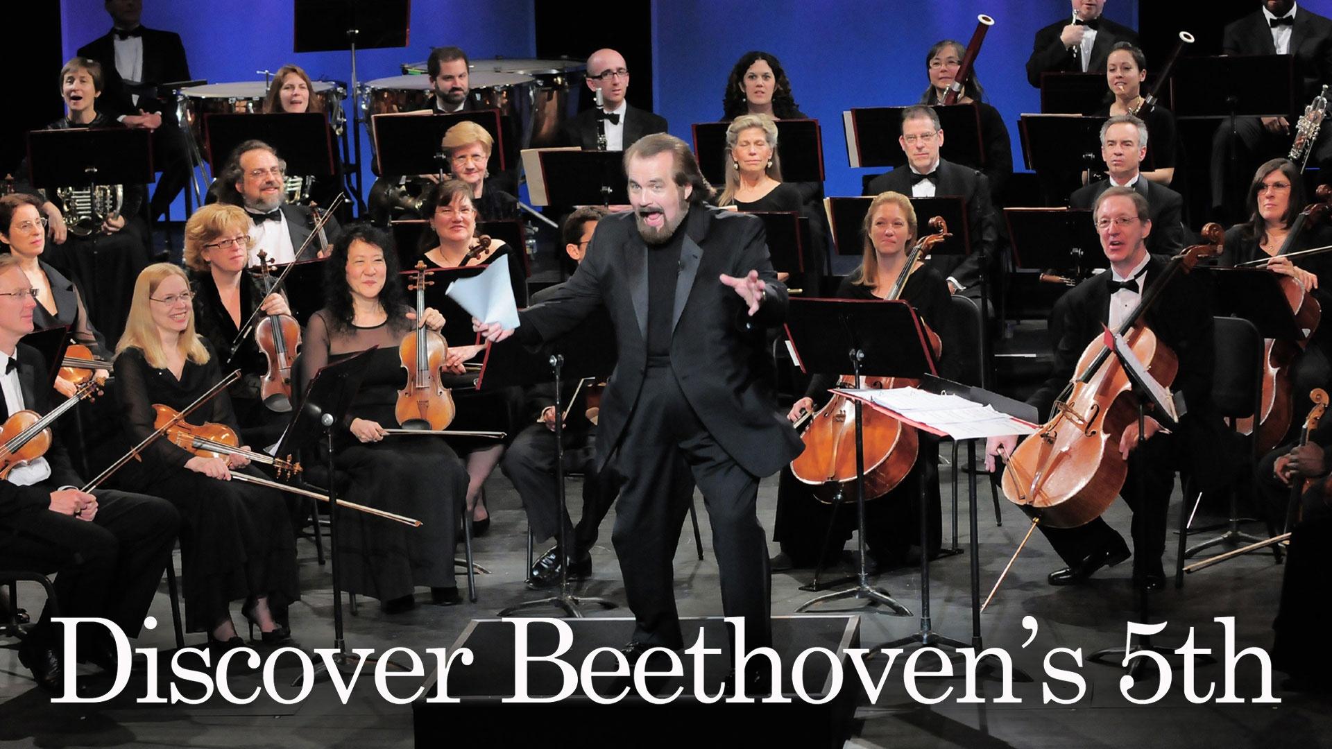 Discover Beethoven's 5th | Programs | ALL ARTS