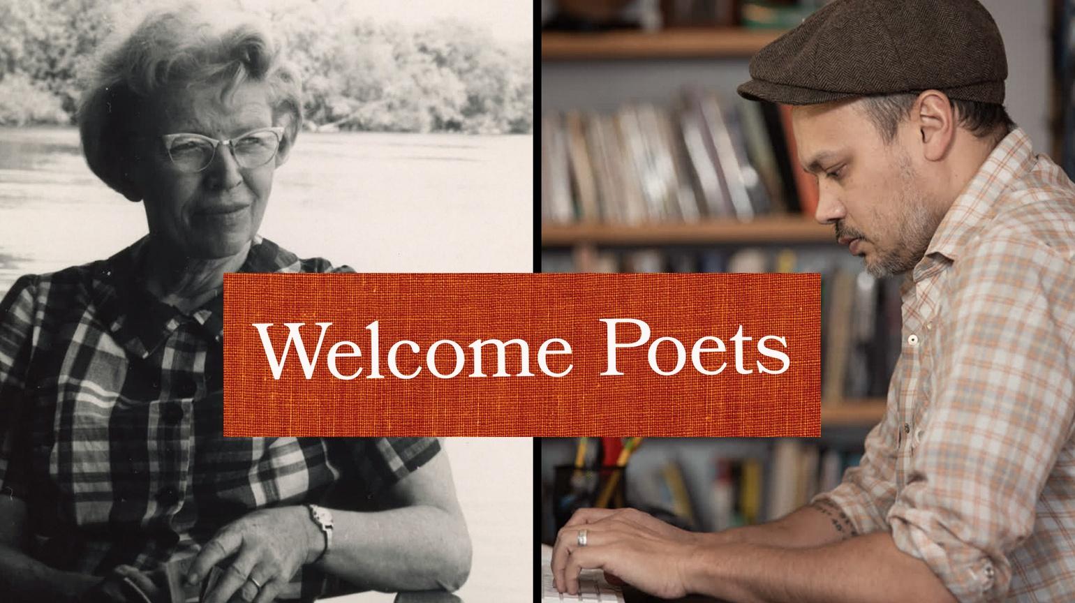Welcome Poets - Finding home in Lorine Niedecker's Fort Atkinson