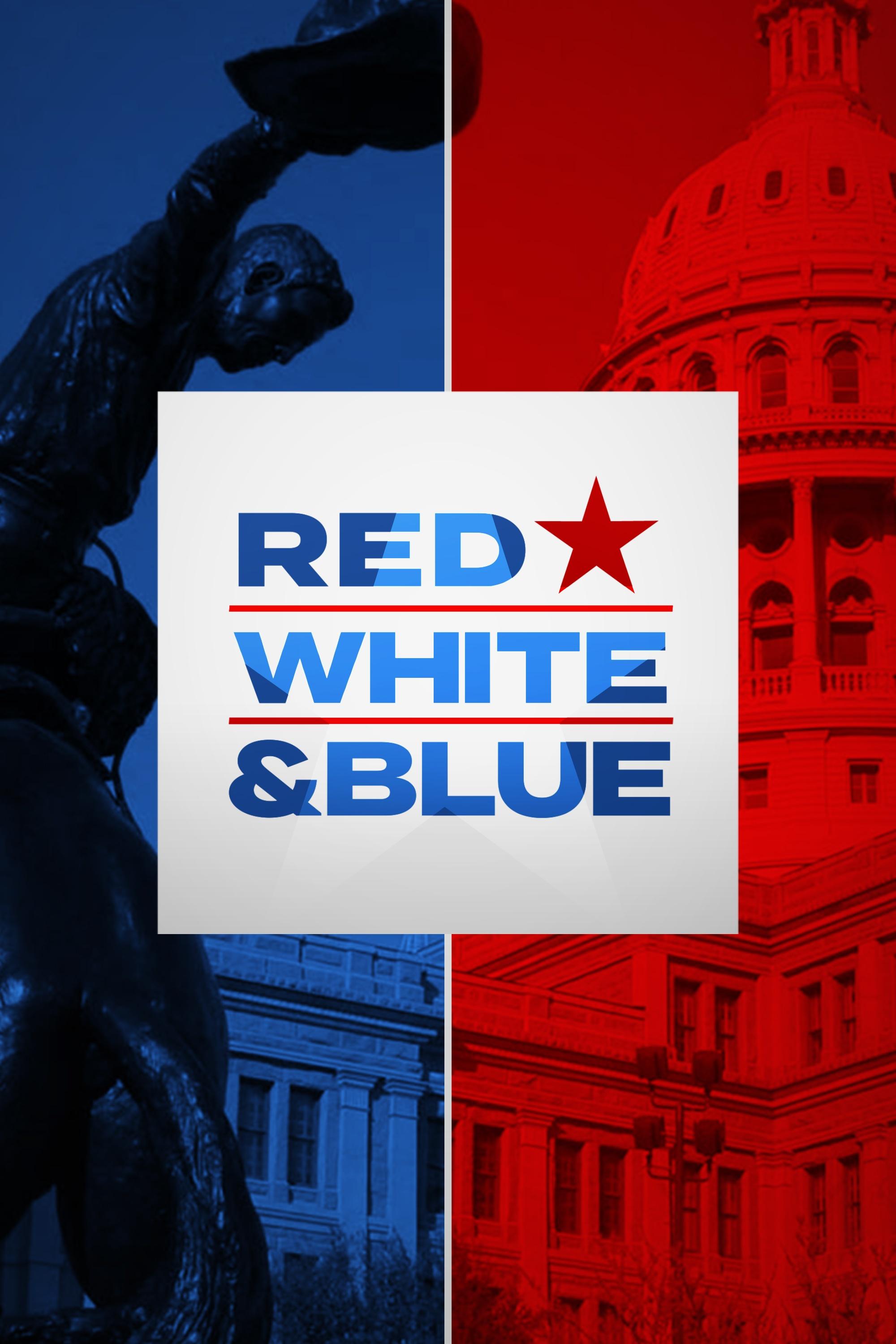 Red White And Blue Pbs