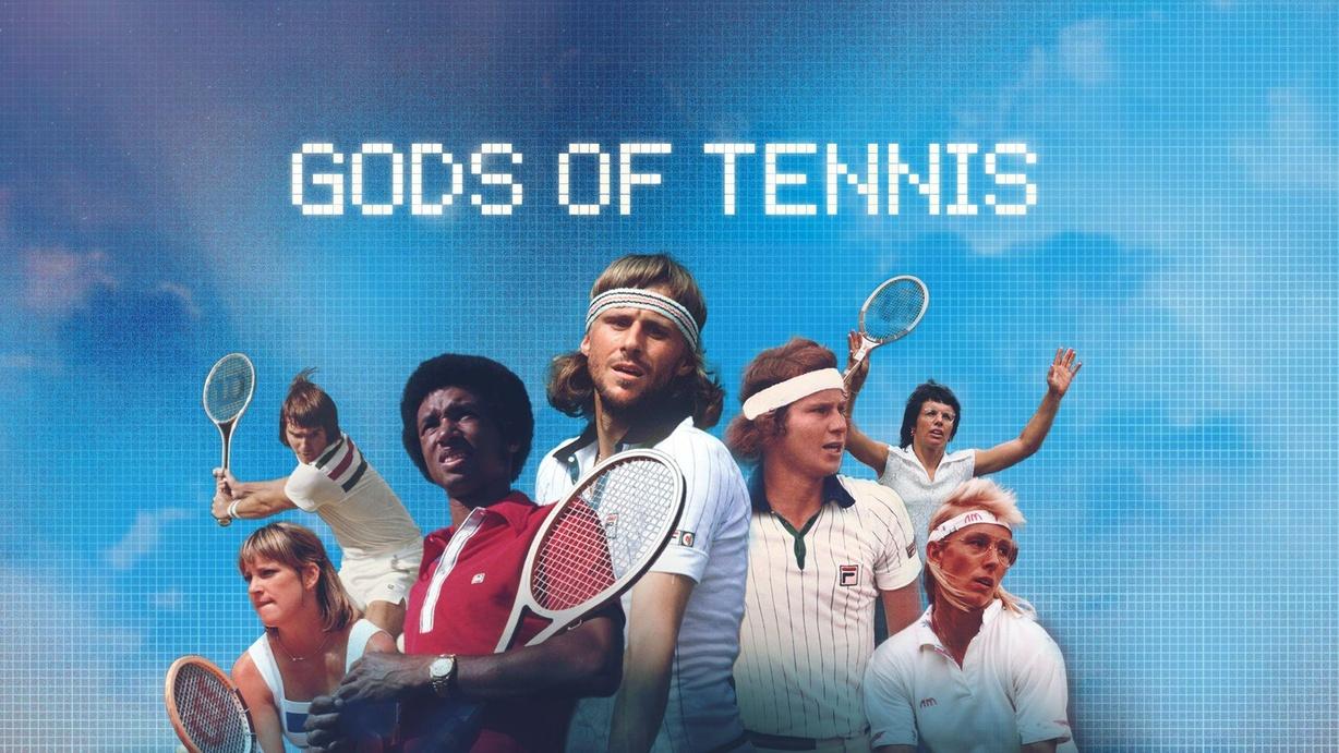 Gods of Tennis