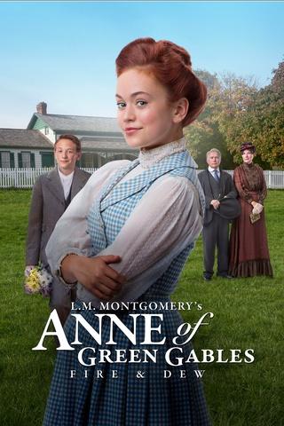 Poster image for Anne of Green Gables