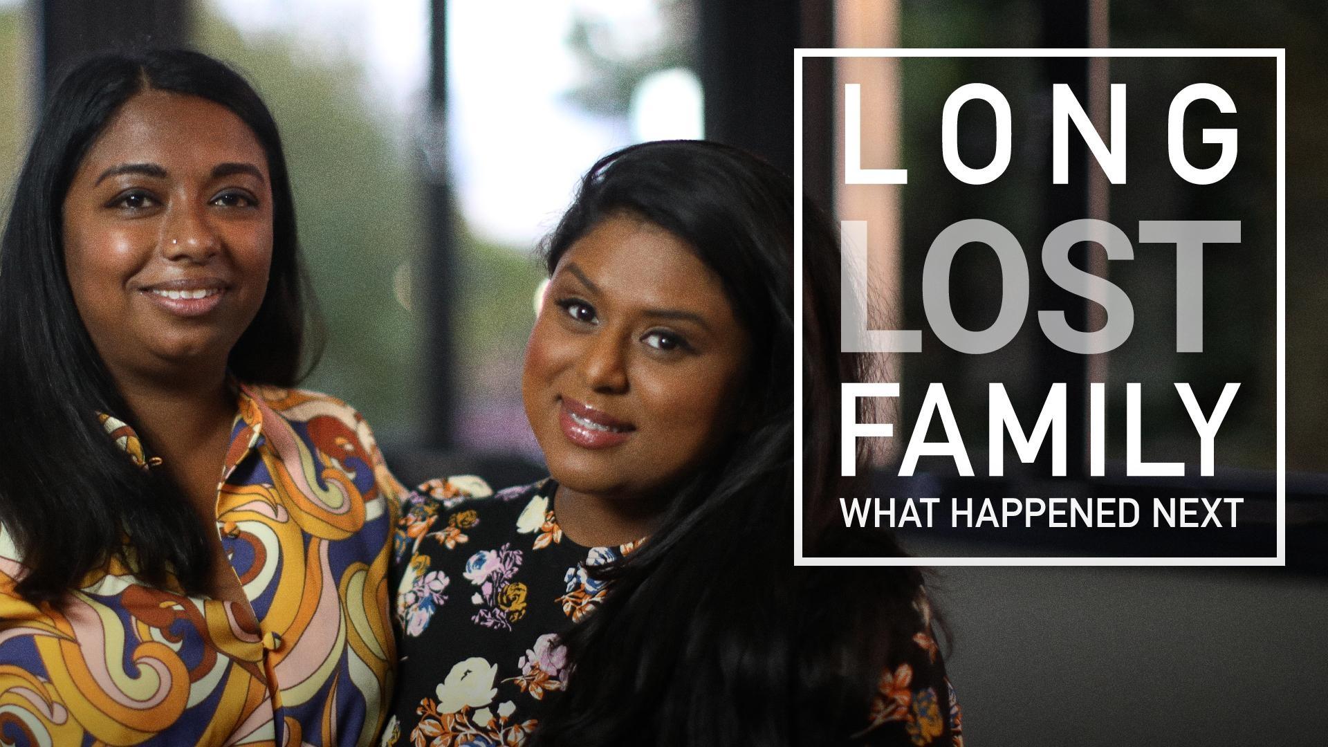 Long Lost Family: What Happened Next? | Rocky Mountain PBS - What Channel Is Long Lost Family On