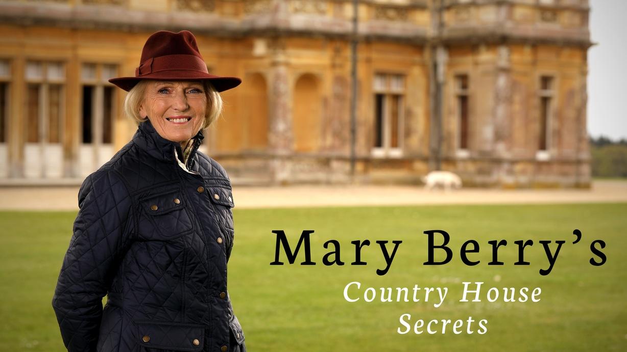 Mary Berry's Country House Secrets