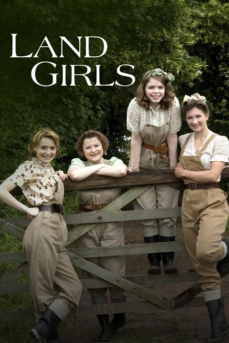 Land Girls Poster