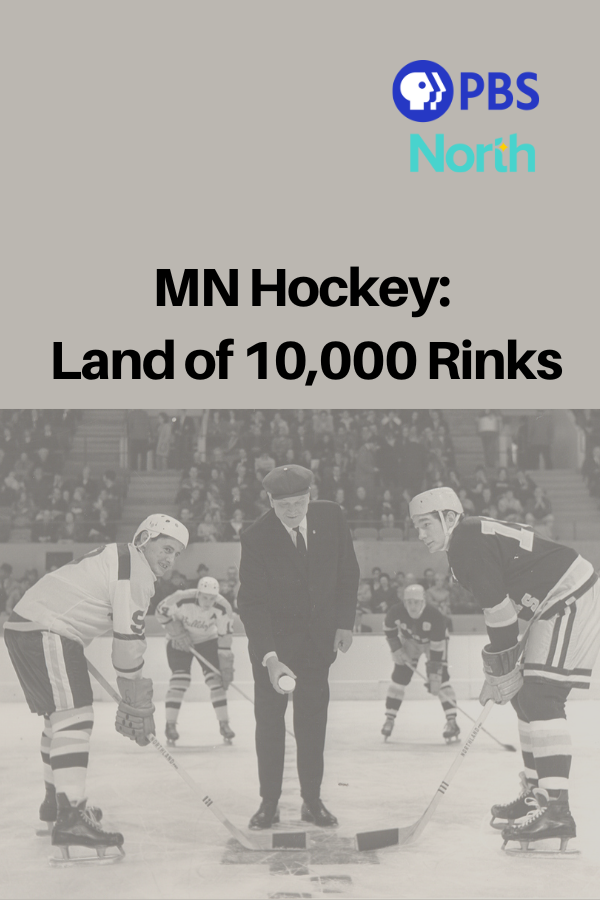 Poster image for MN Hockey: Land of 10,000 Rinks