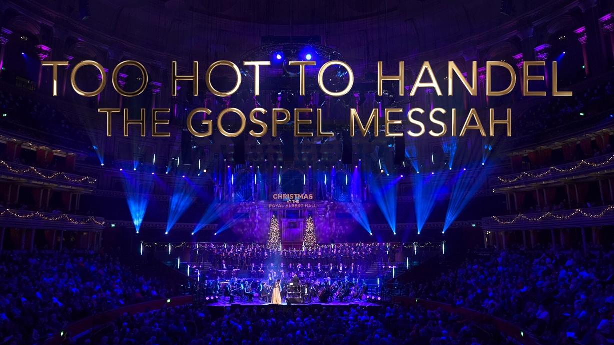 Too Hot to Handel: The Gospel Messiah