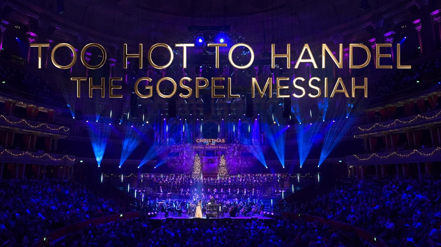 Too Hot to Handel: The Gospel Messiah