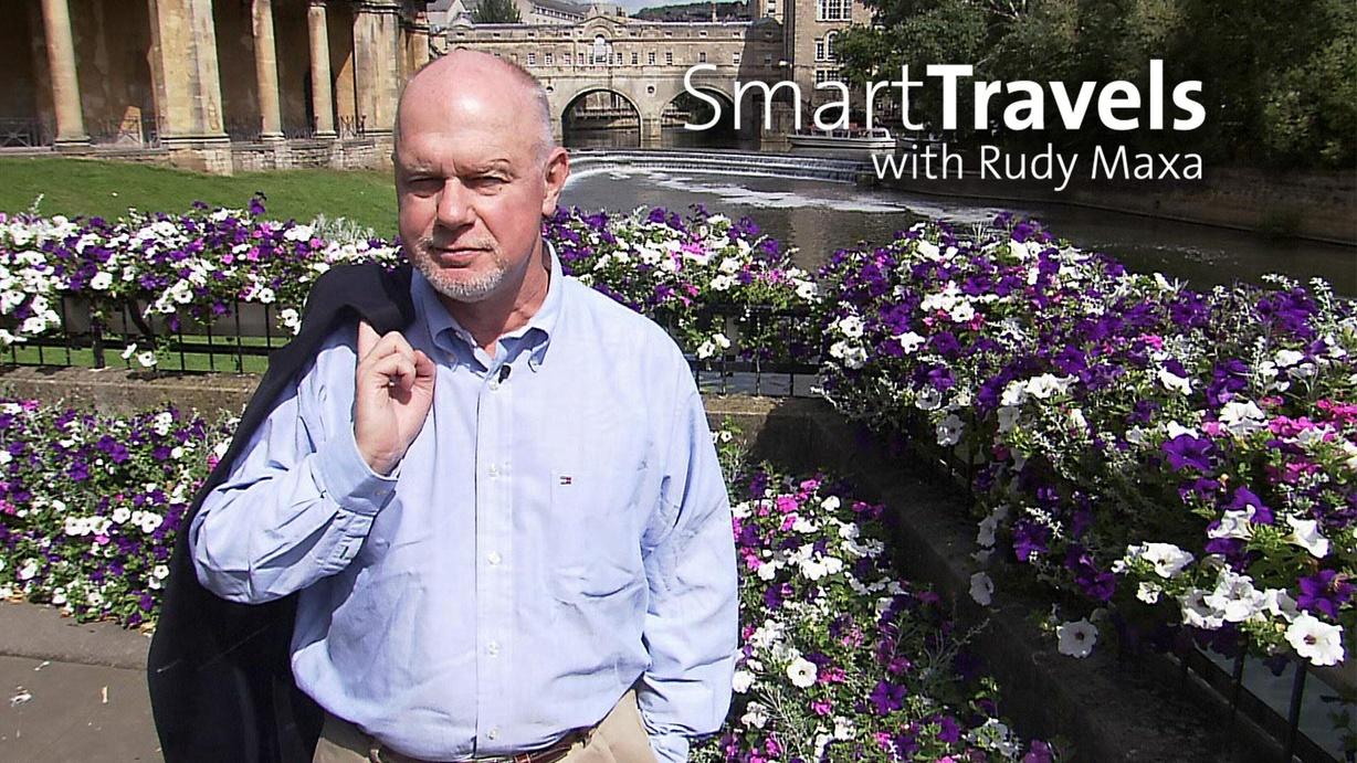 Smart Travels--Europe with Rudy Maxa