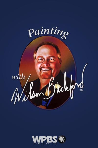 Painting with Wilson Bickford