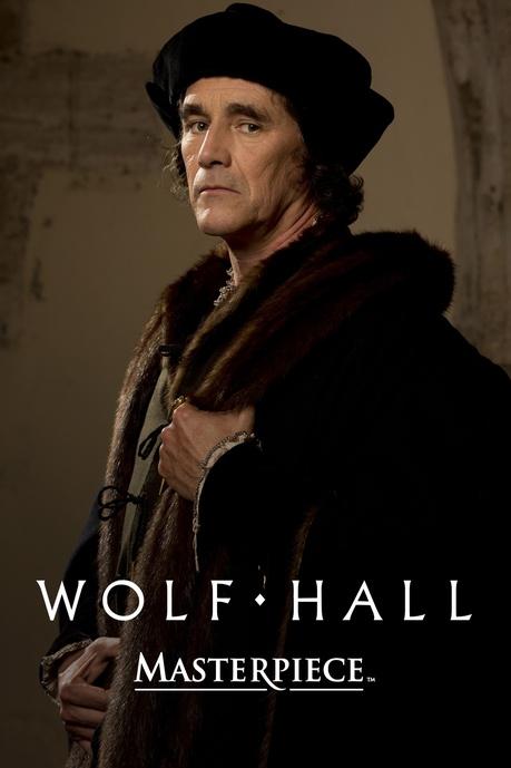 Wolf Hall on Masterpiece Poster