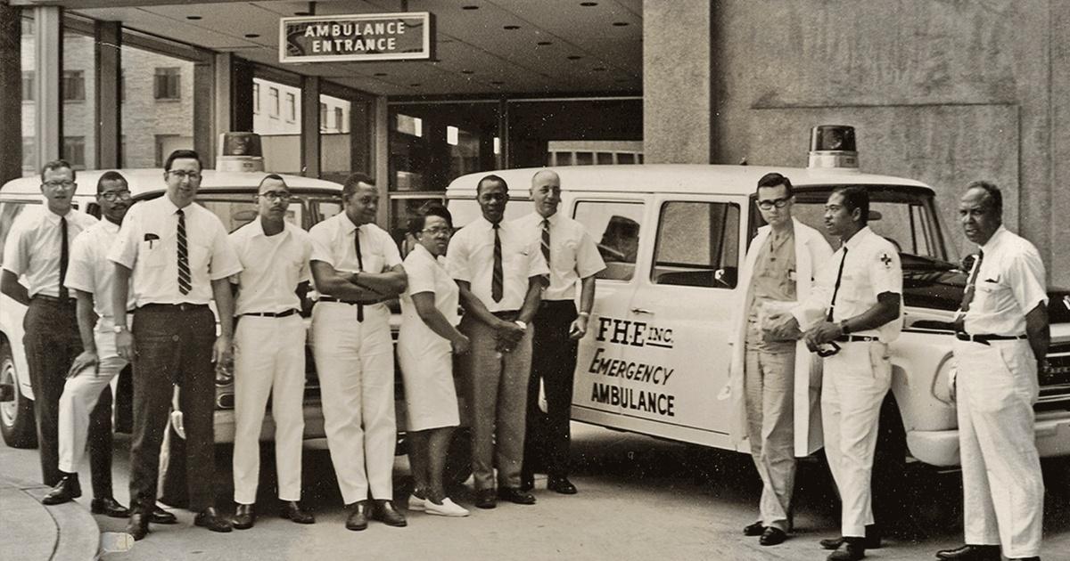 Freedom House Ambulance: The First Responders | WQED