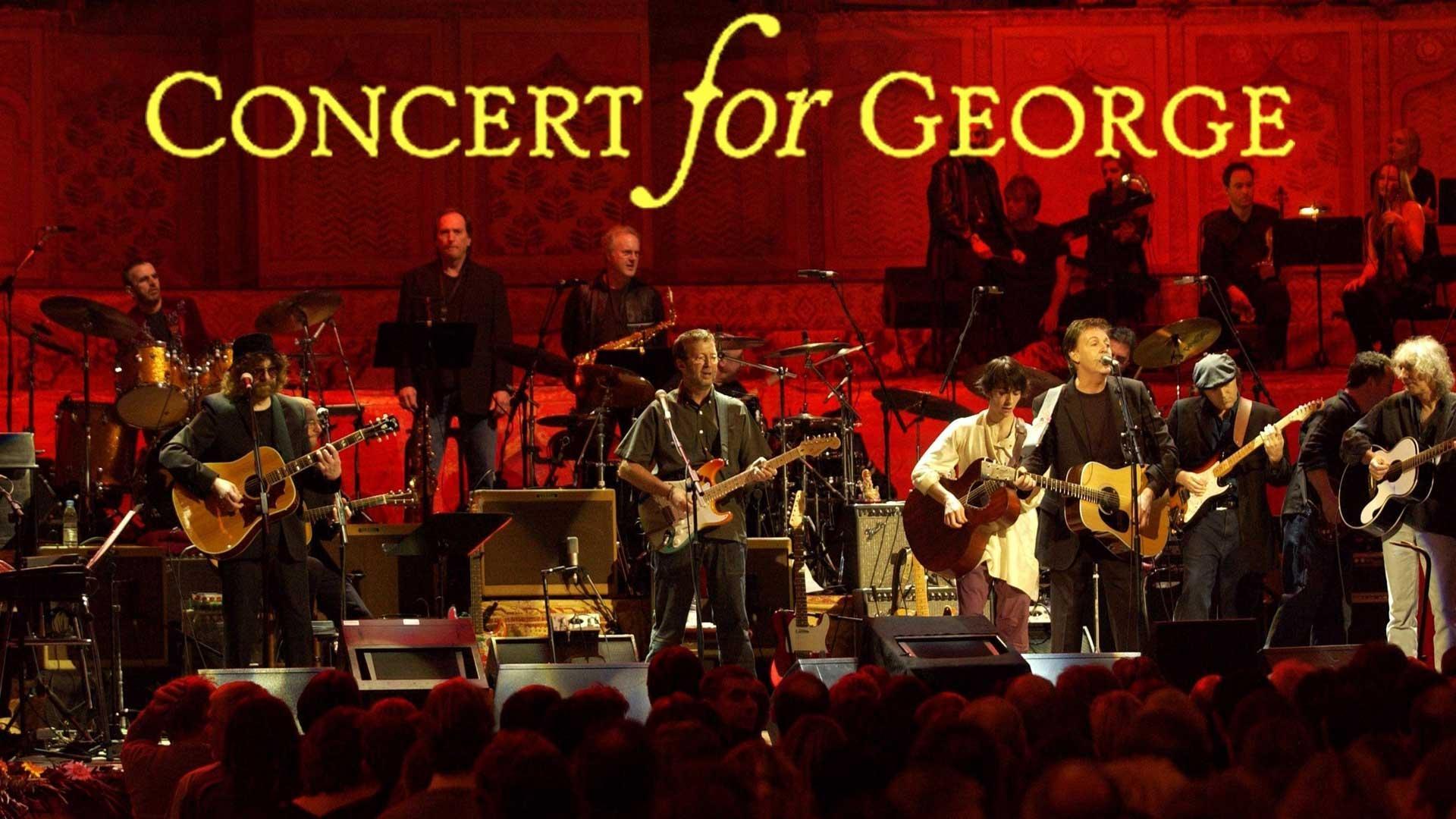 GEORGE HARRISON & Friends: the Concert for Bangladesh DVD - Etsy