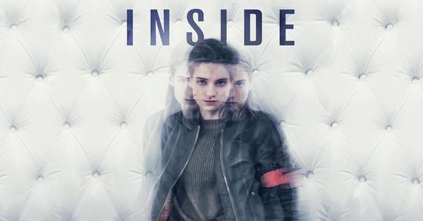 Inside