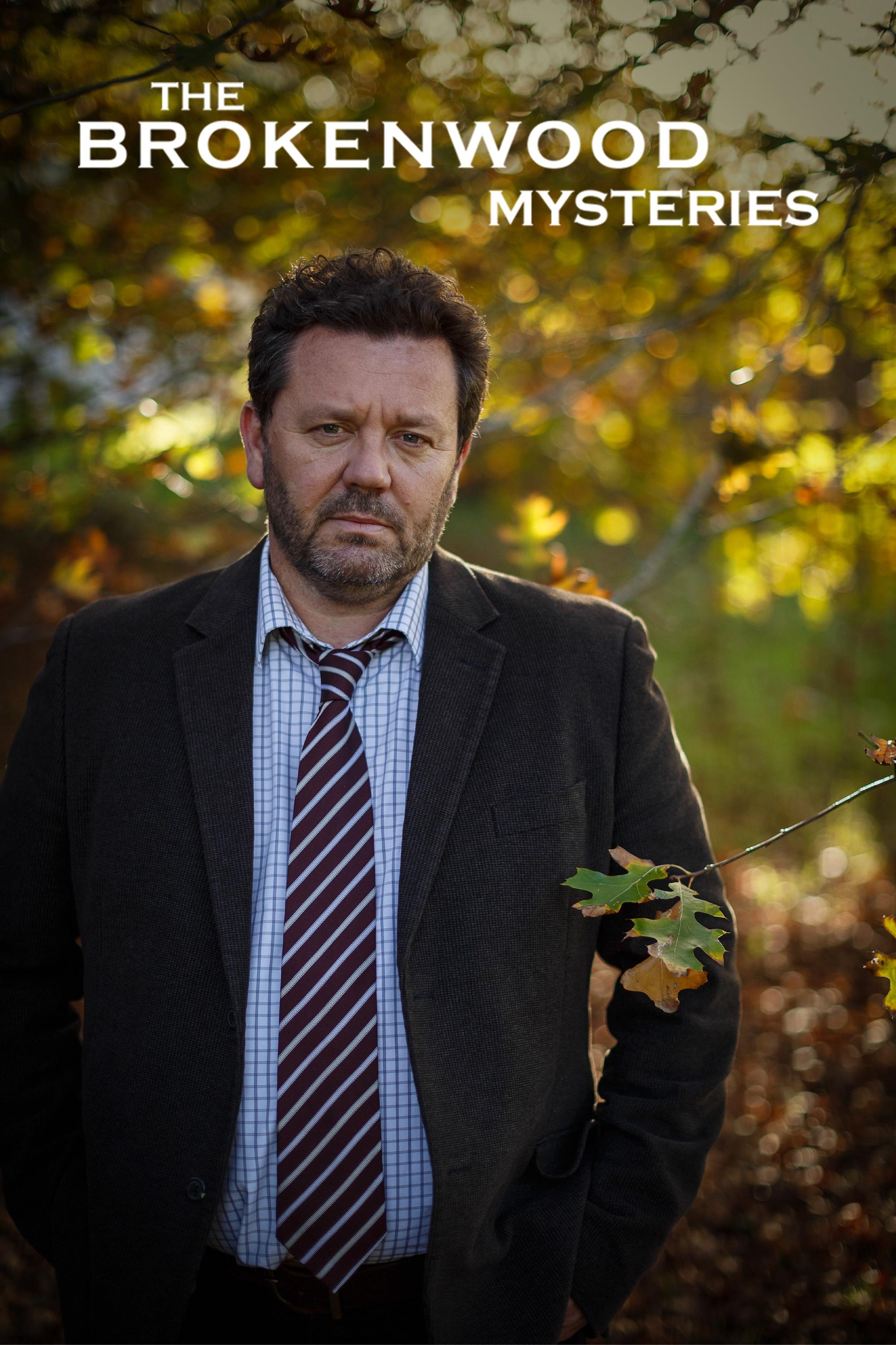 Brokenwood Mysteries show's poster