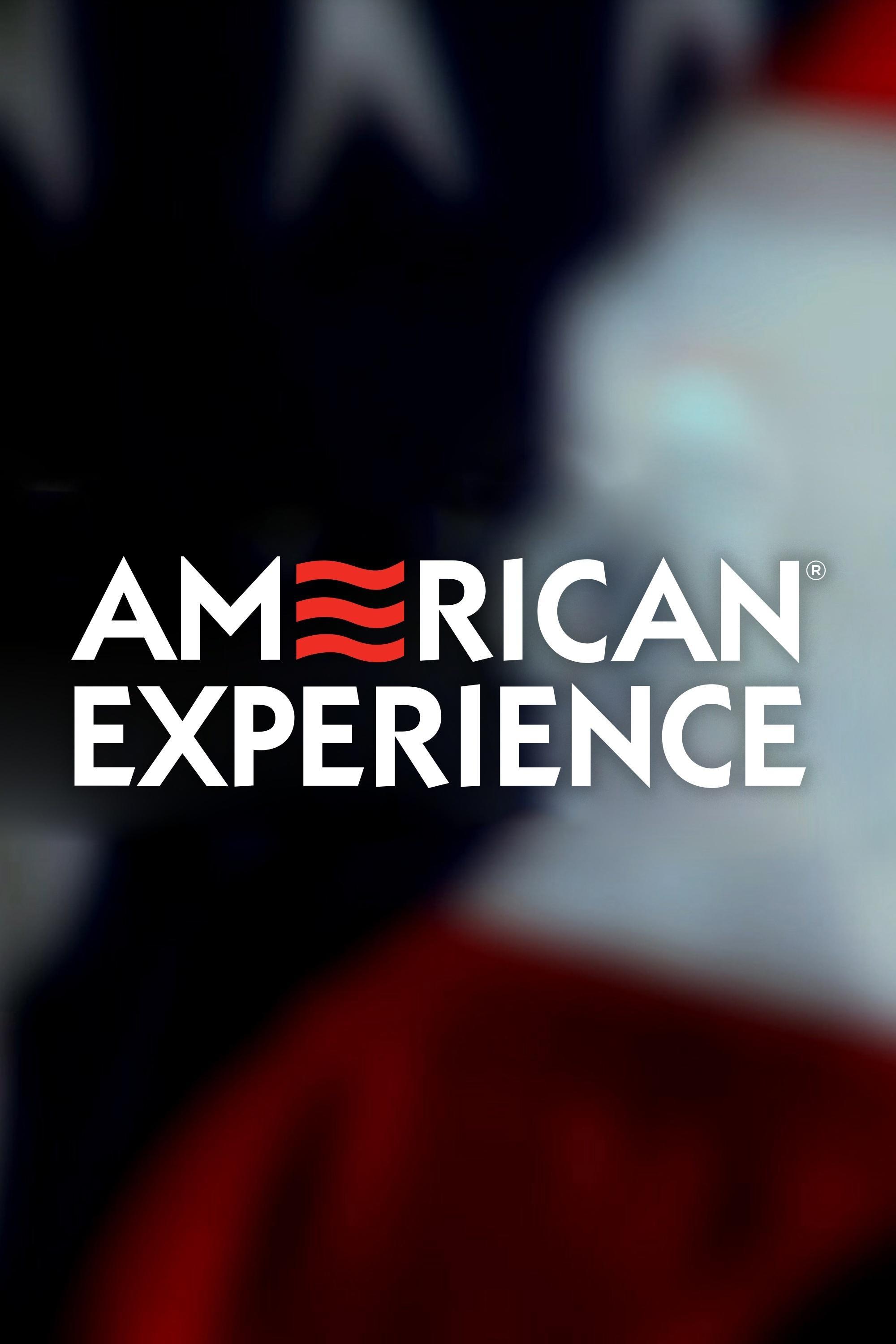 American Experience show's poster