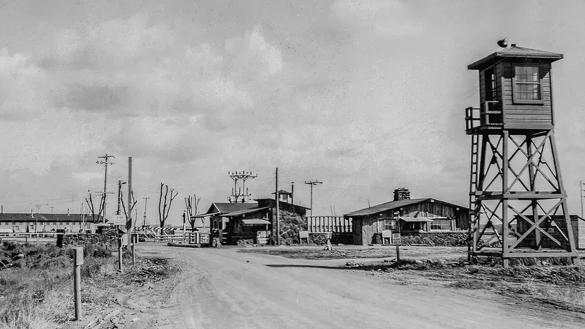 Betrayed: Surviving an American Concentration Camp