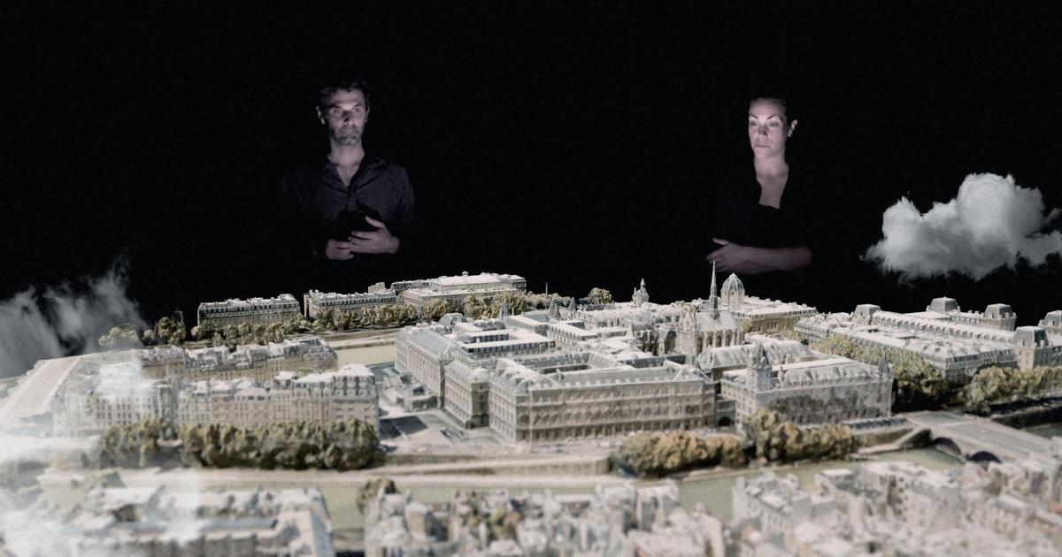 Paris: The Mystery of the Lost Palace | LPB