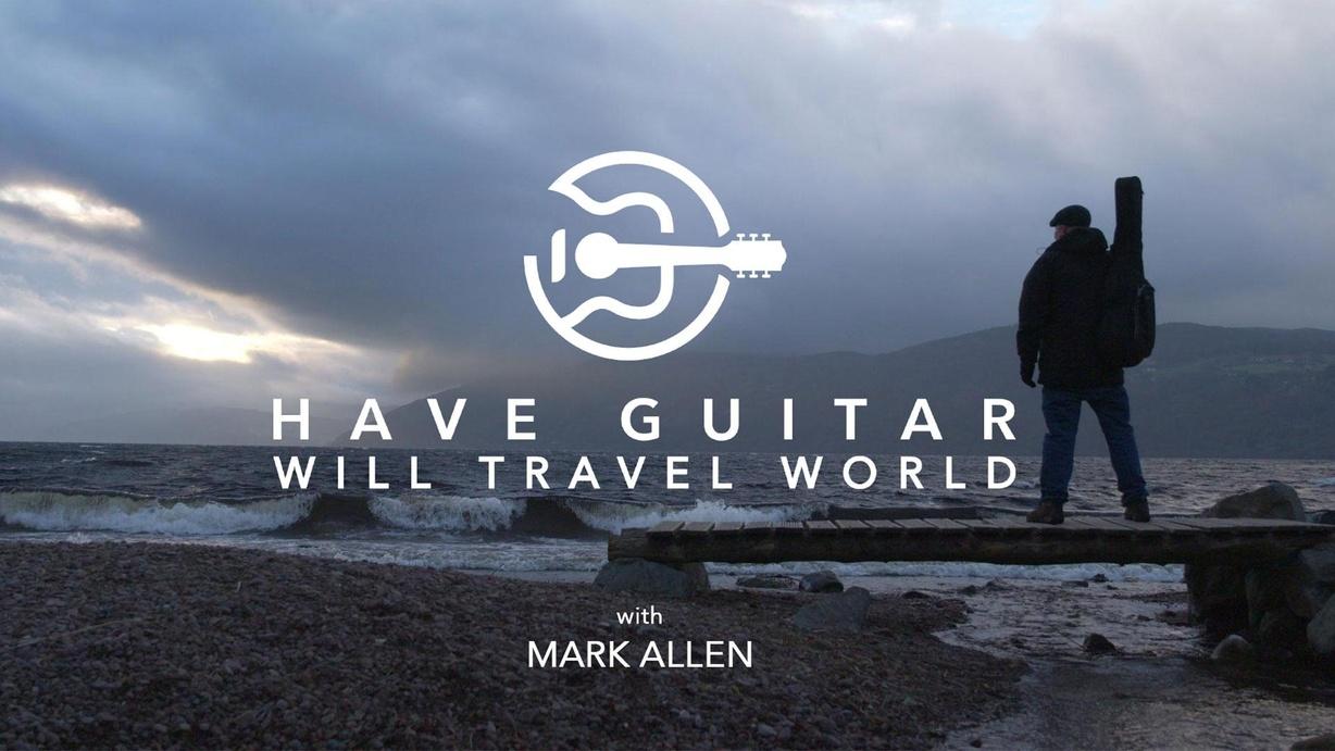 Have Guitar Will Travel World