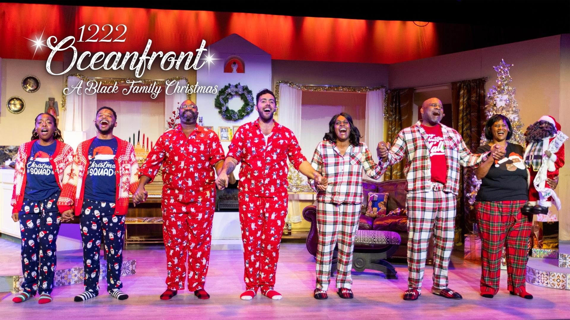 1222 Oceanfront: A Black Family Christmas | PBS
