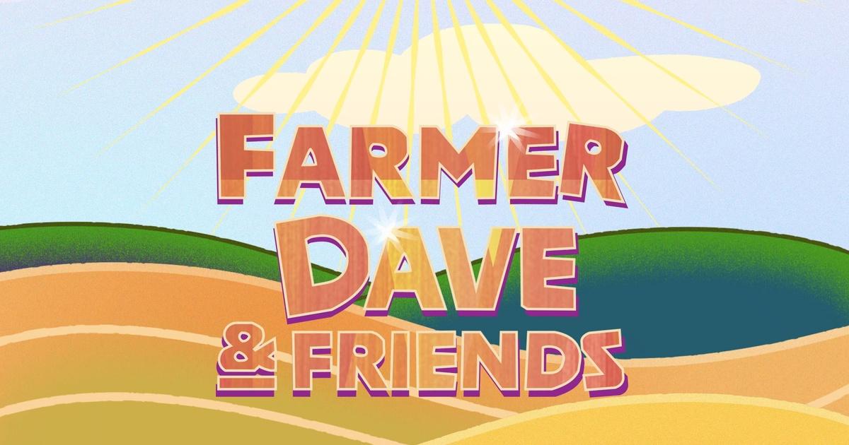 Farmer Dave