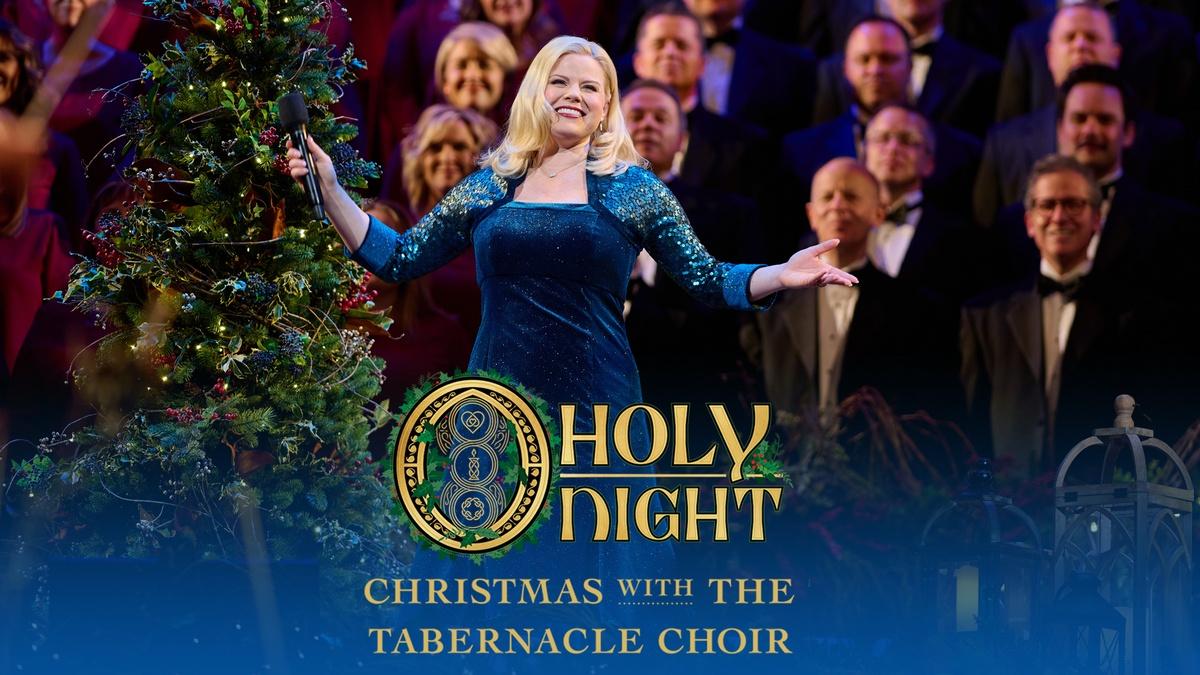 Christmas with the Mormon Tabernacle Choir Programs ALL ARTS