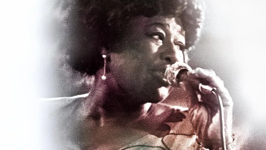 Ella Fitzgerald Live in Montreux 1969