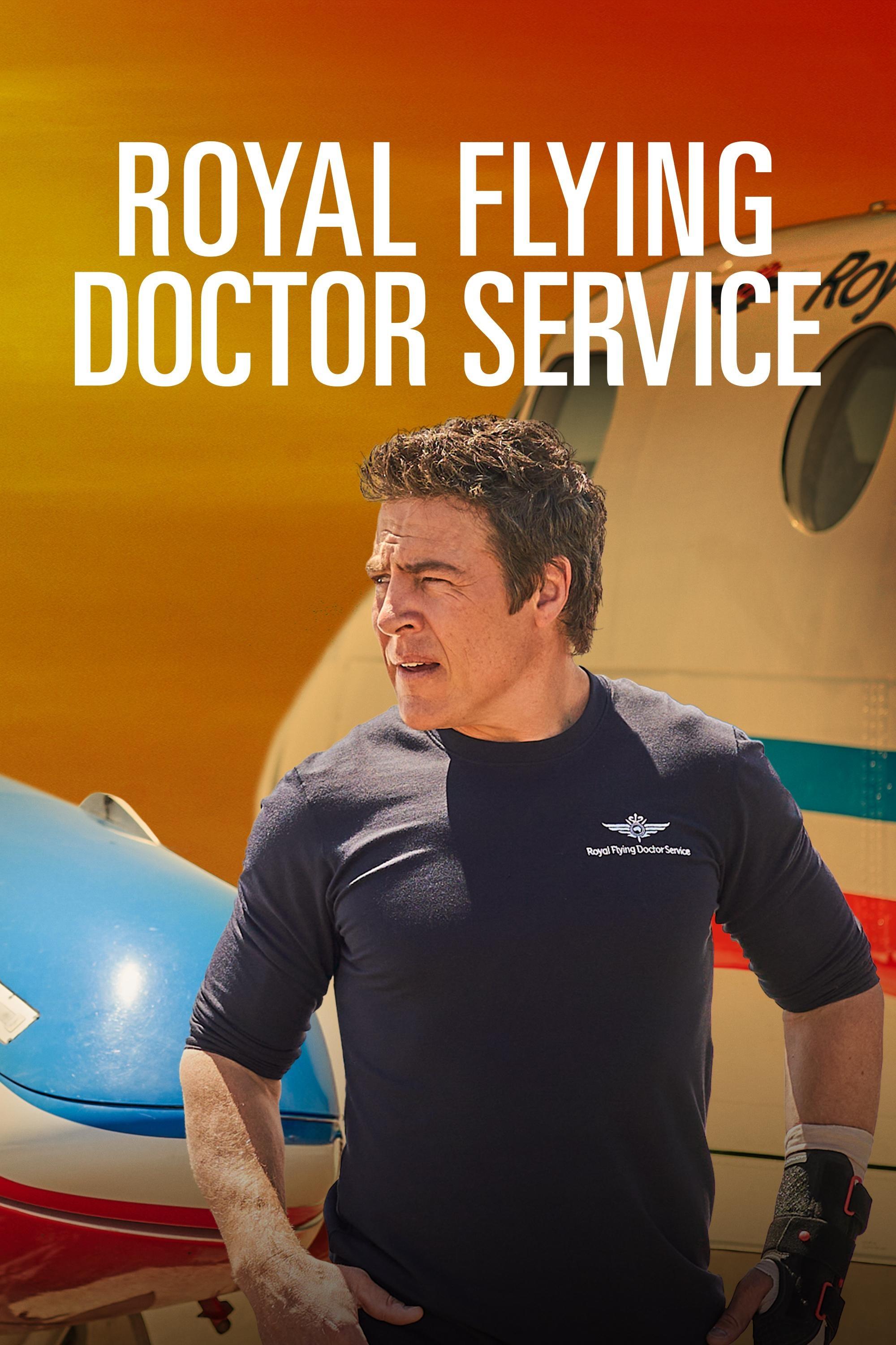 RFDS: Royal Flying Doctor Service show's poster