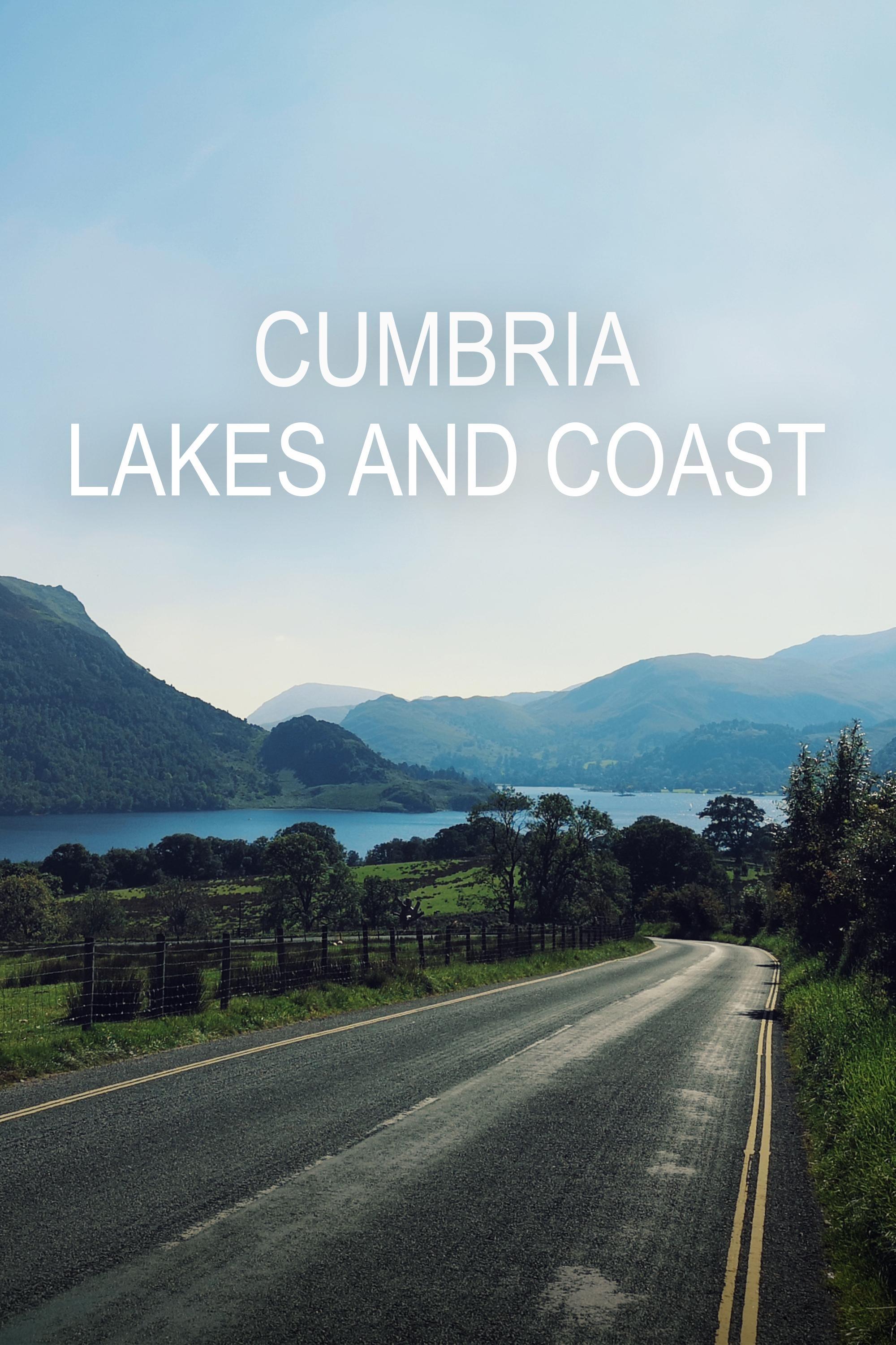 Cumbria Lakes and Coast