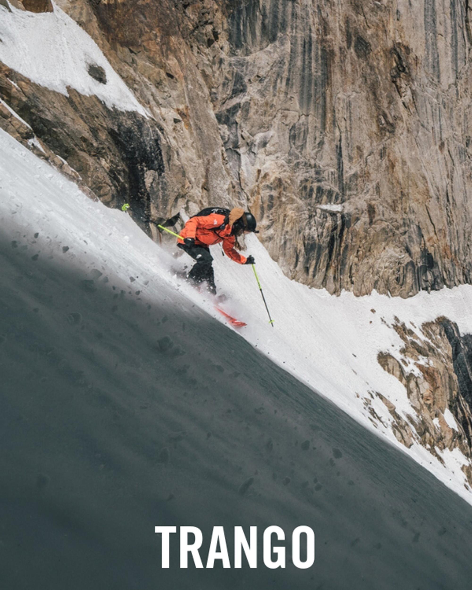 Trango show's poster