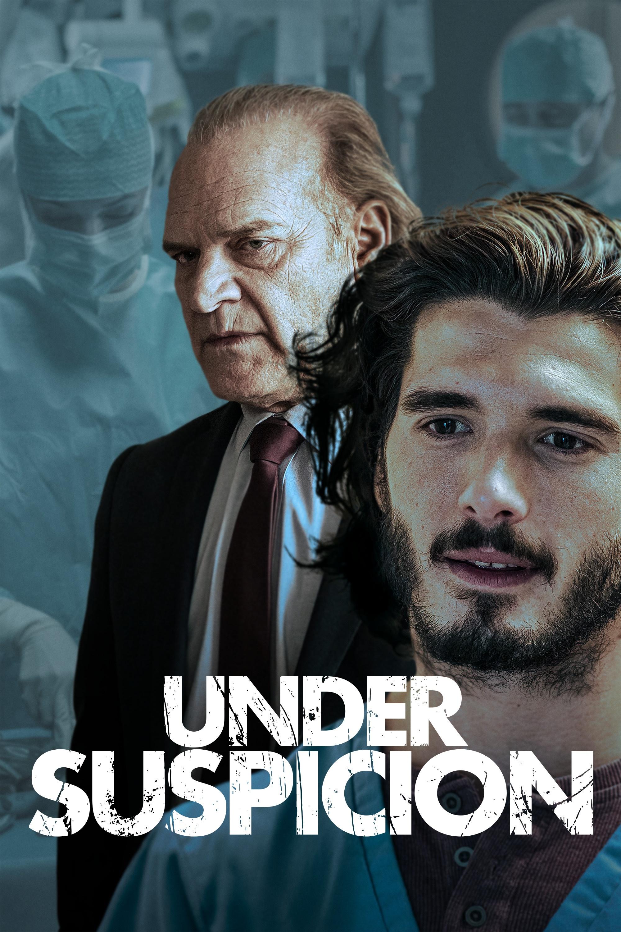 Under Suspicion show's poster