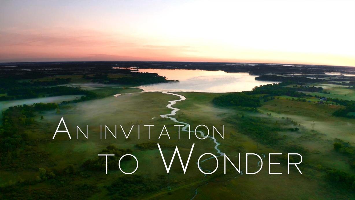 An Invitation to Wonder