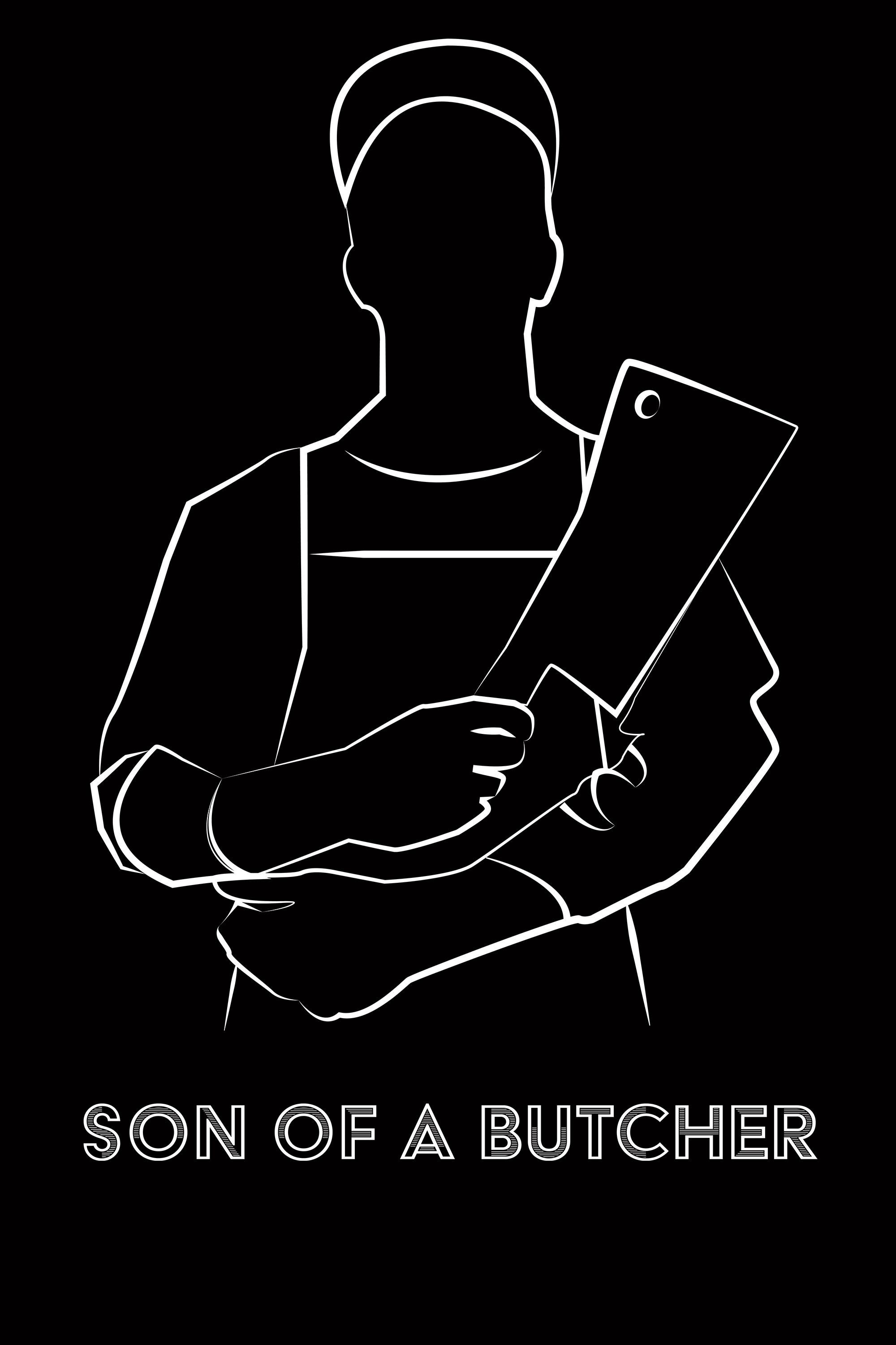 Son of a Butcher show's poster