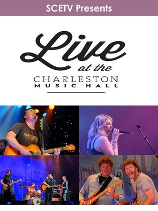 Live at the Charleston Music Hall: show-poster2x3