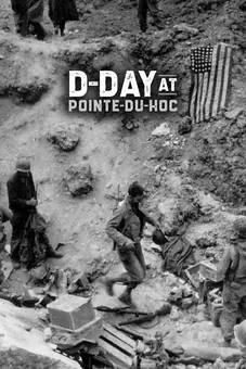 D-Day At Pointe-Du-Hoc