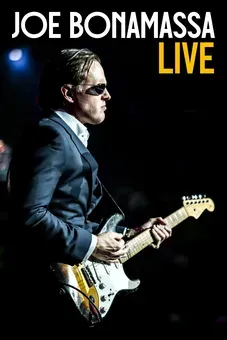 Joe Bonamassa LIVE