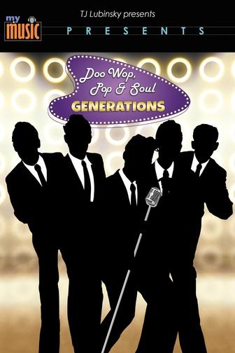 Doo Wop, Pop and Soul Generations (My Music)