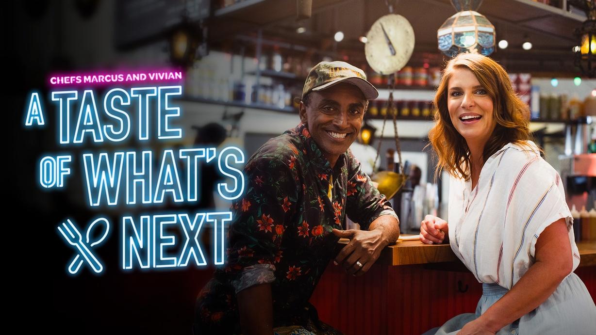 Chefs Marcus and Vivian: A Taste of What's Next