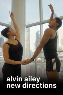 Alvin Ailey New Directions
