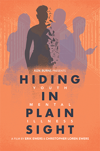 Hiding in Plain Sight: Youth Mental Illness show's poster